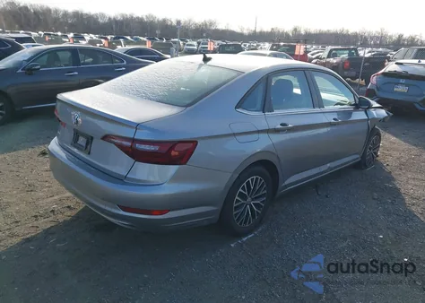 2021 Volkswagen Jetta 1.4T R-Line/1.4T S/1.4T Se z USA, uszkodzony, nr VIN 3VWC57BU1MM048128